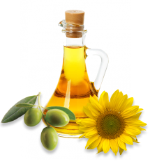 Vegetable oils and fats